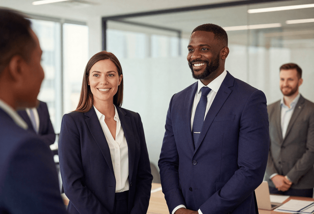 About Us Illustration