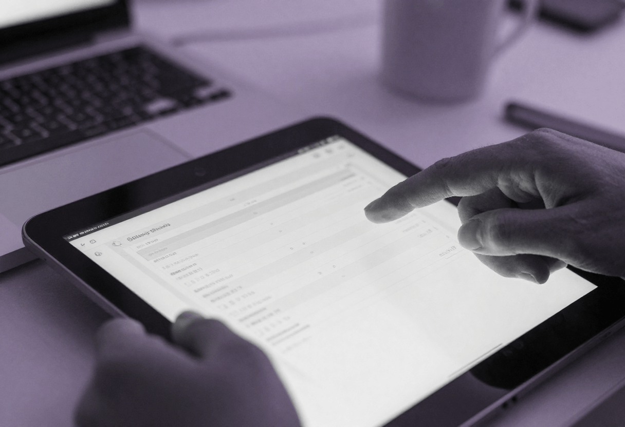 Pricing & Transparency Illustration