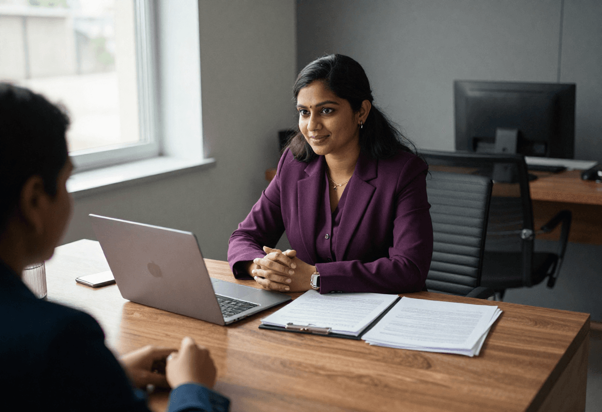 Consultation illustration